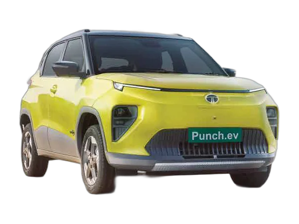 Tata Punch Ev